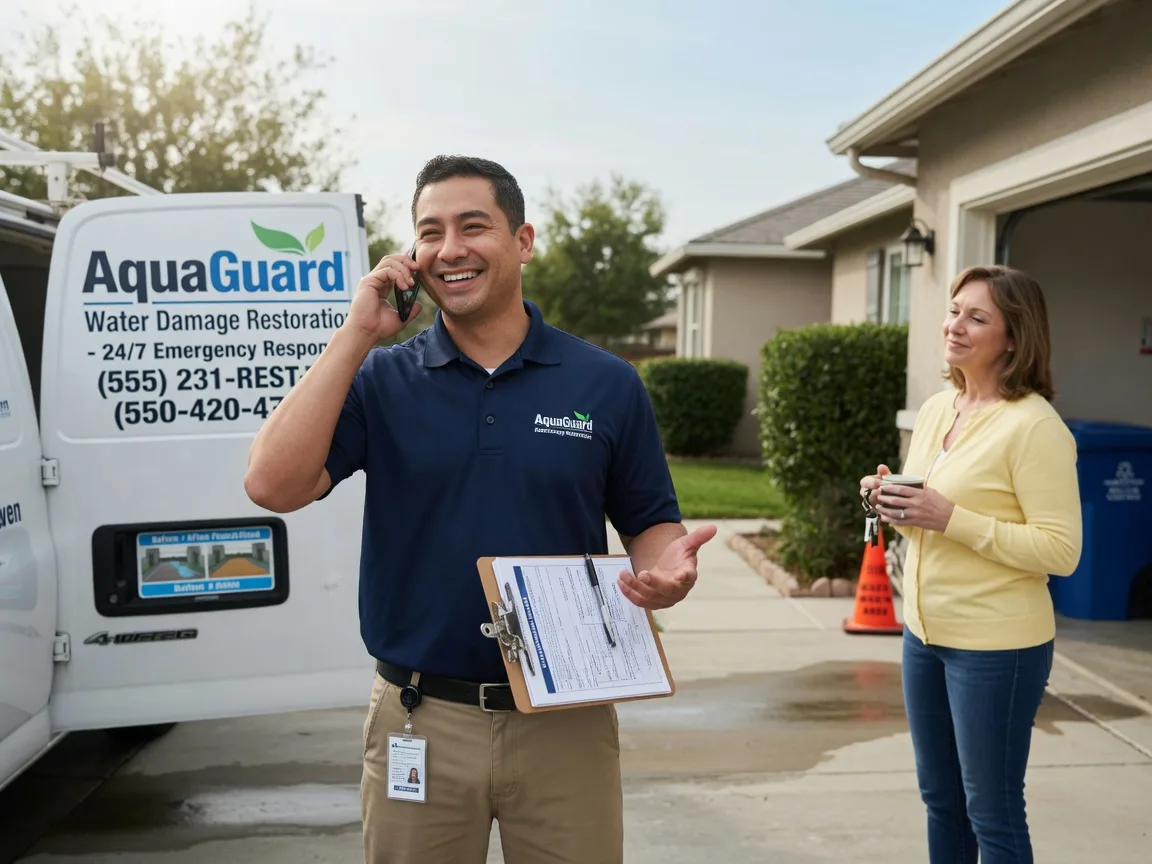 Water Damage Restoration Cupertino, CA FAQs